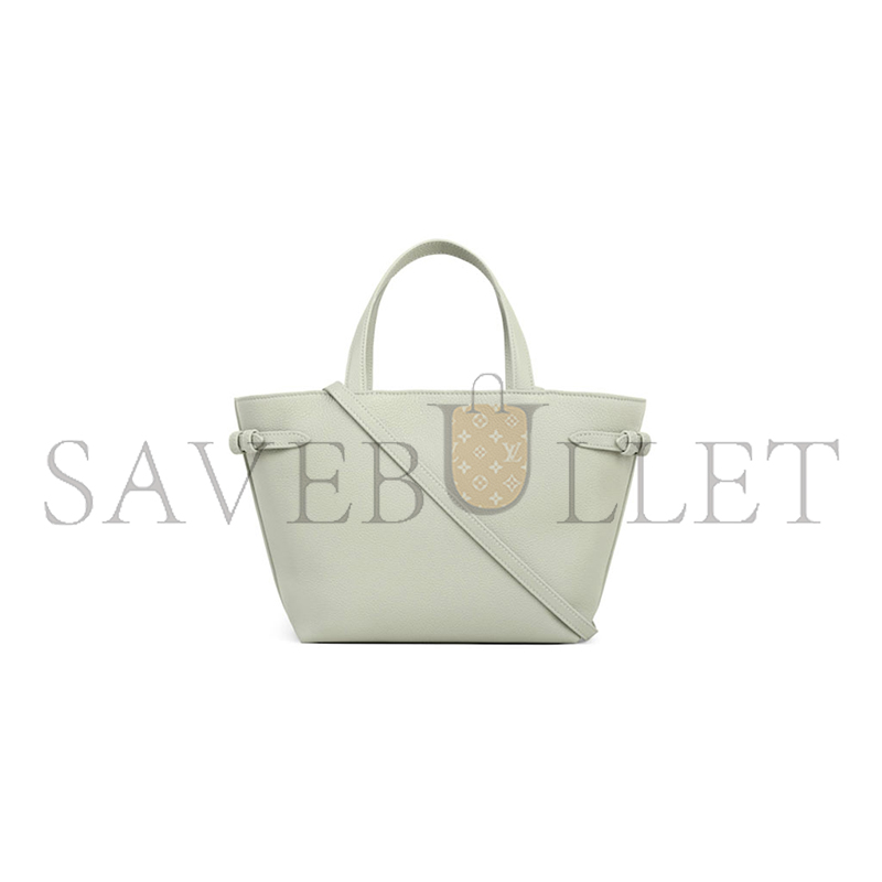 CELINE MINI CABAS ANAIS CUIR TRIOMPHE IN GRAINED CALFSKIN 118613ENY.31LY (21*20*10cm)